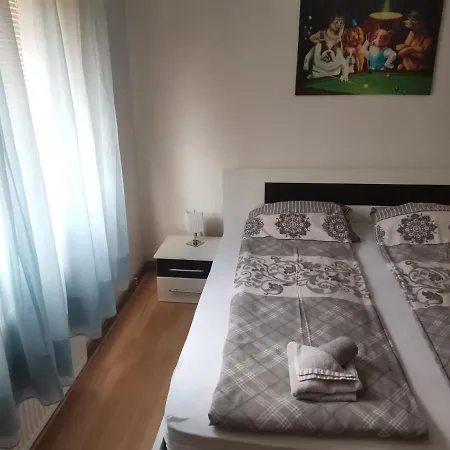 Hill Apartment Sarajevo