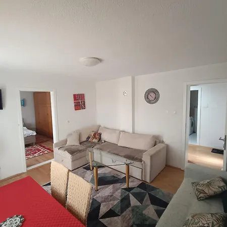 Apartment Hill Sarajevo